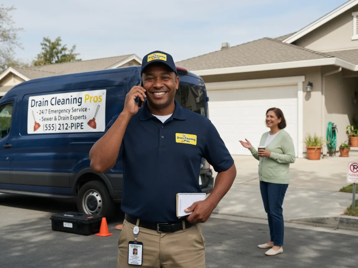 Drain Cleaning Melcher Dallas, IA FAQs