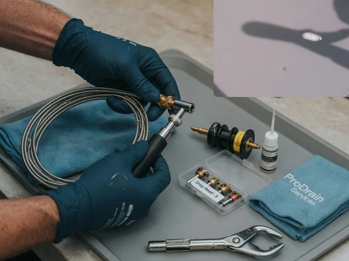 Why choose Drain Cleaning in Melcher Dallas, IA